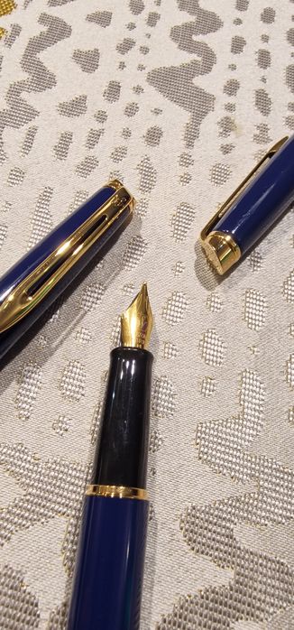 Conjunto 2 Canetas Waterman novas