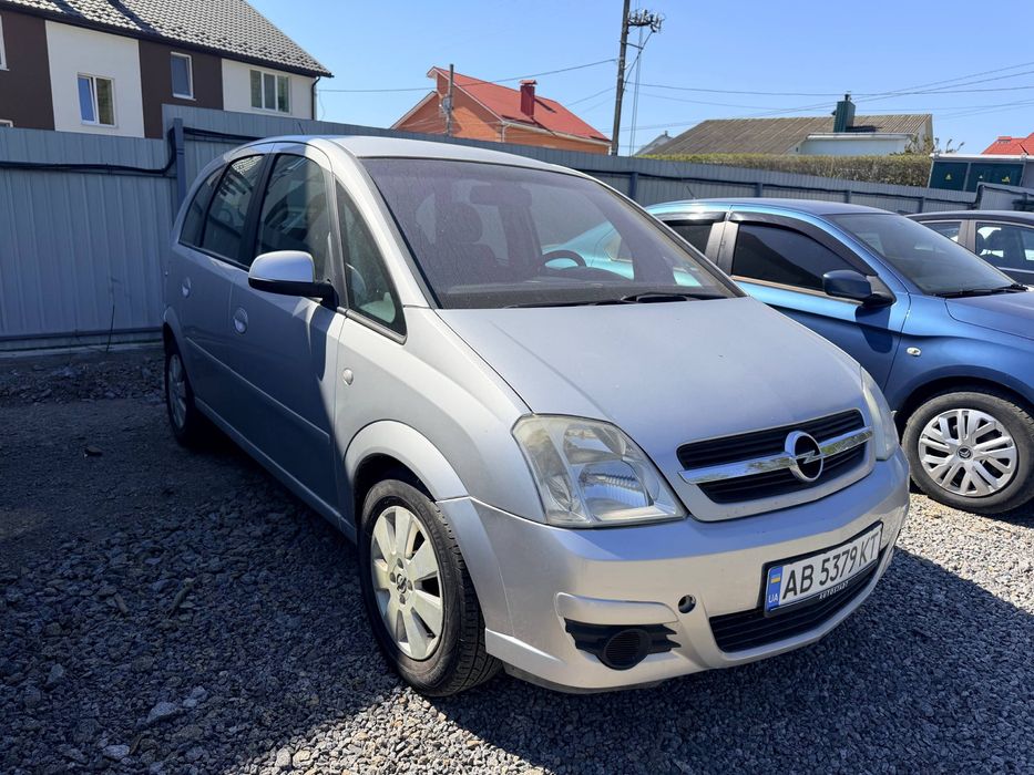 Продам Opel Meriva
