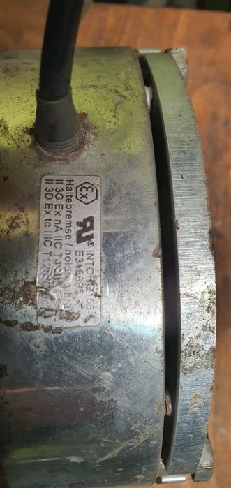 Elektromagnes chamulca