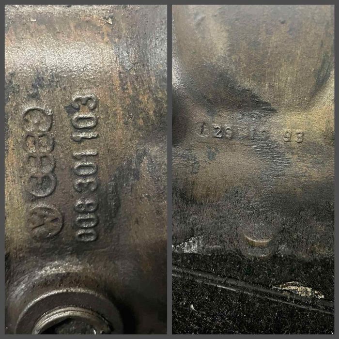 КПП Коробка передач Volkswagen LT Вольксваген Лт 28 35 40 45 2.4D TD