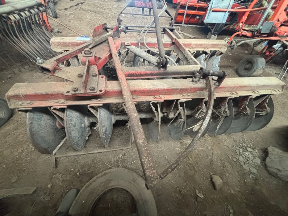 Herculano 20-Disc Grade, 22 Inches437439282262190083