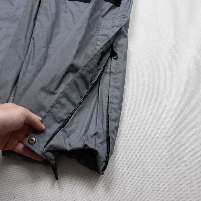 Mountain Hardwear Gore-tex hardshell spodnie wspinaczkowe  XL