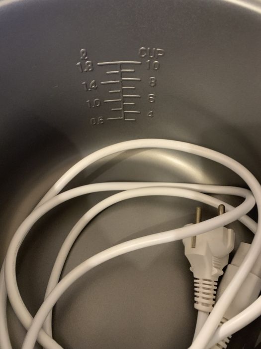 Panela de arroz elétrica Philips