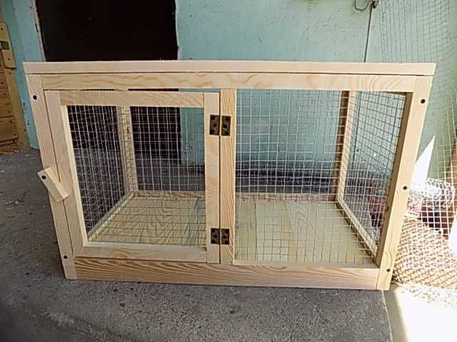 klatka dla ptaków,zeberki, kanarki, papugi faliste 80x40x50wys