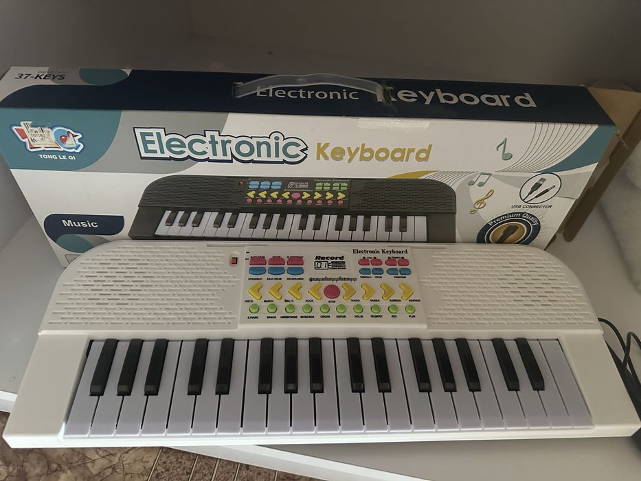 Дитяче піаніно для малечі