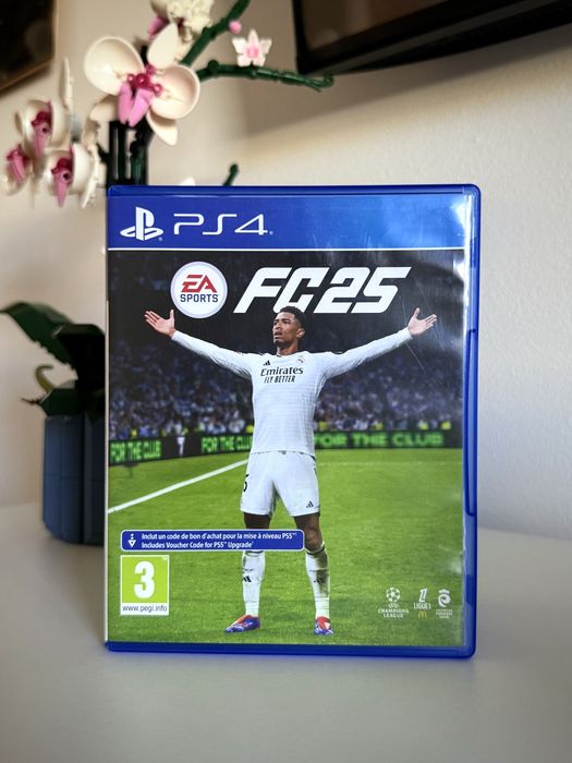 EA Sports FC 25 PlayStation 4