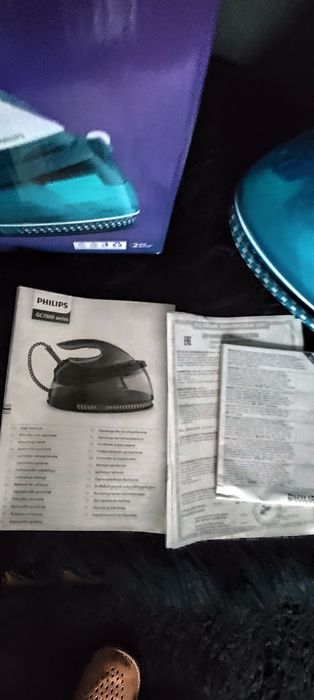 Generator pary Philips Perfect