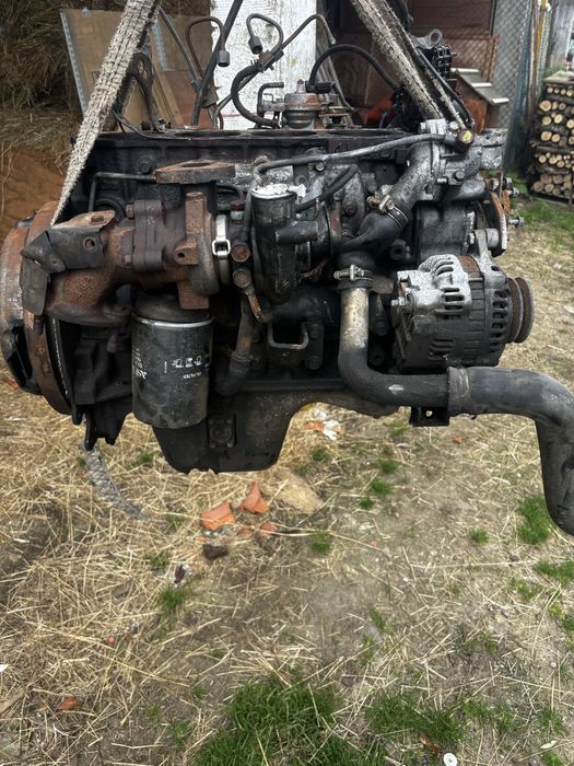 Motor mitsubishi canter turbo 4M40
