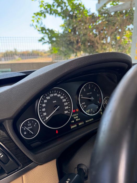 BMW 320 GT Luxury Diesel 2000cc (184cv) Automatico Nacional