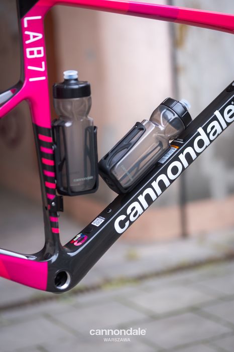 Cannondale Warszawa SUPERSIX EVO LAB71 A/M FRAME Rama r.58
