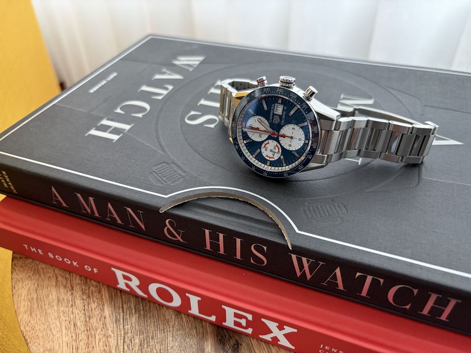 TAG Heuer Carrera Calibre 16