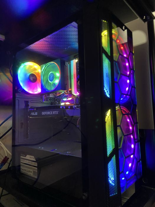 Pc gaming (otima oportunidade)