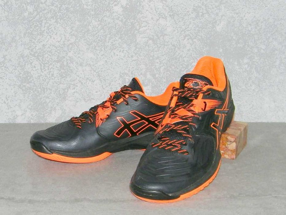 ASICS BLAST FF - 1071A002 - Lekkie Halówki - rozm 40 - IDEALNE !!!