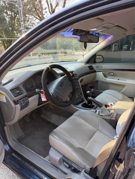 Volvo s80 t5 2.0