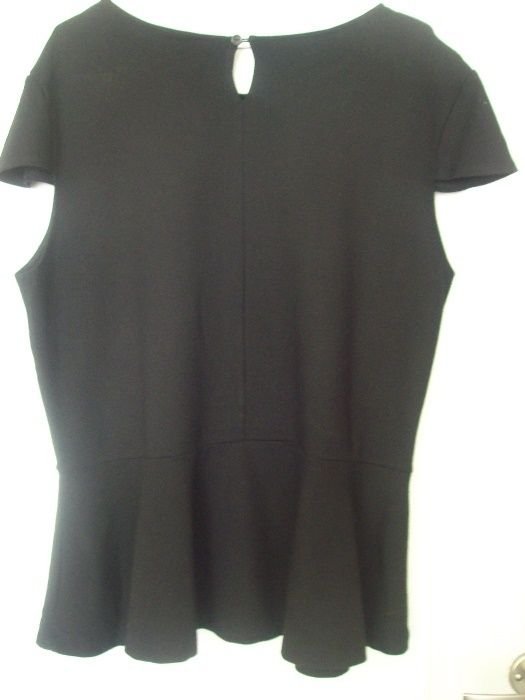 asos bluzka -tunika roz 50