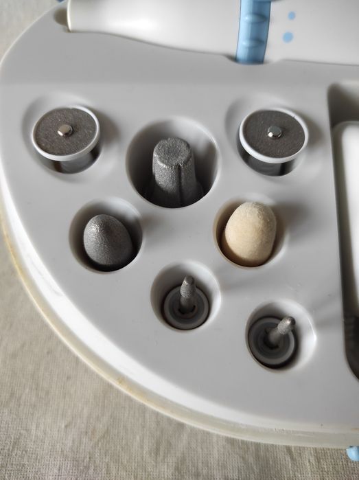 Profesjonalna frezarka do paznokci Rossmann