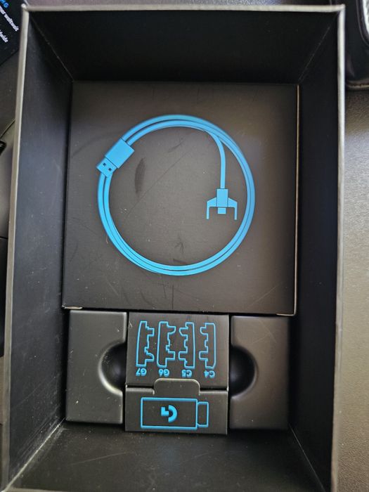Logitech g pro wireless myszka do grania