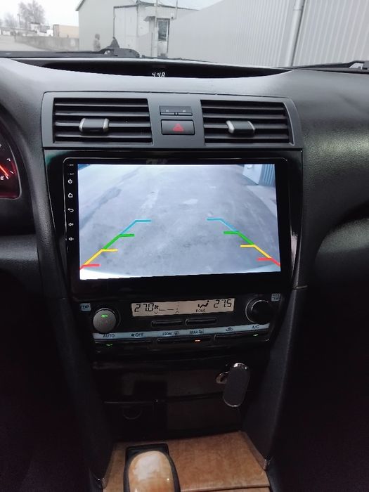 Camry 40 3.5 обслужена