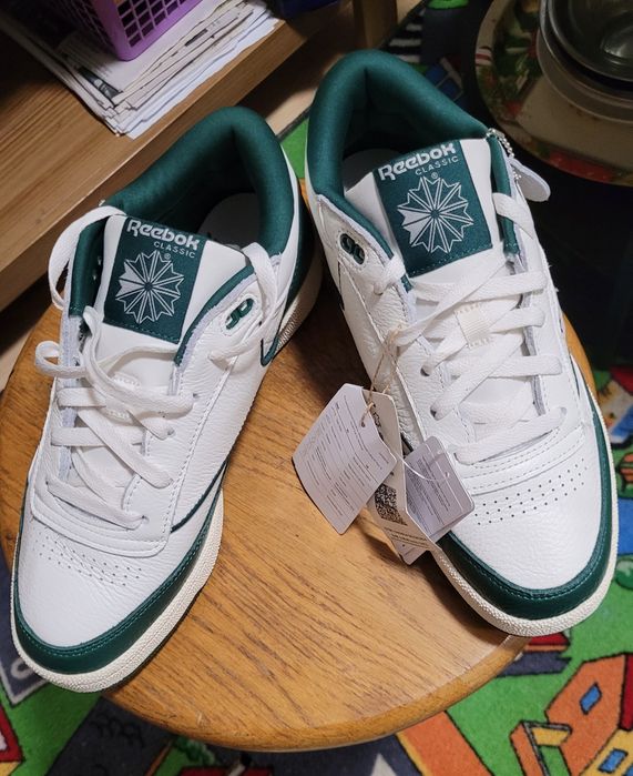 Reebok Club C mid ll 27cm
