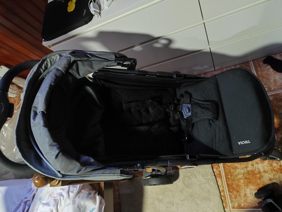 Vende se carro de bebe