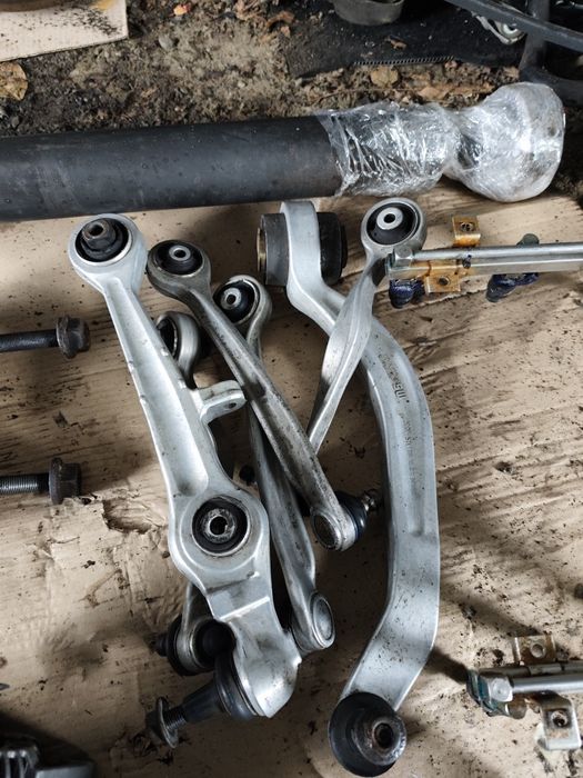 Стартер генератор на Ауди Фольксваген 2.8 бензин Audi Volkswagen