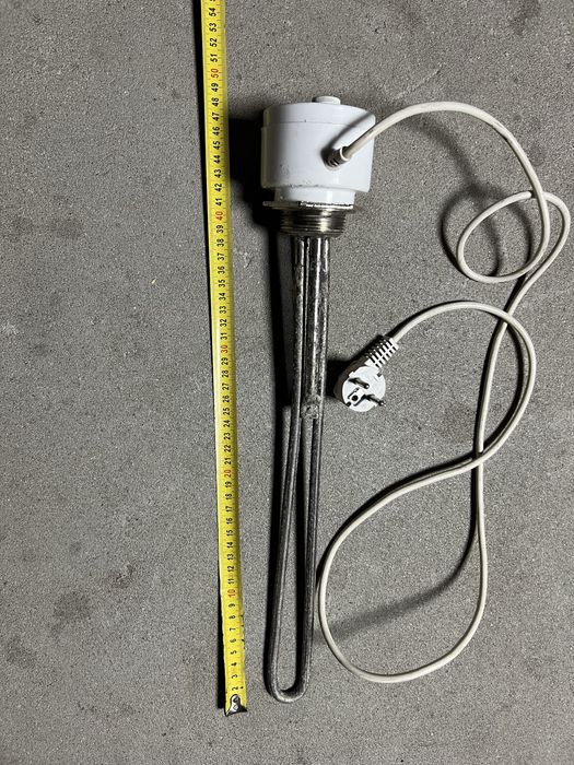 Grzałka do bojlera VOLUX 2000W