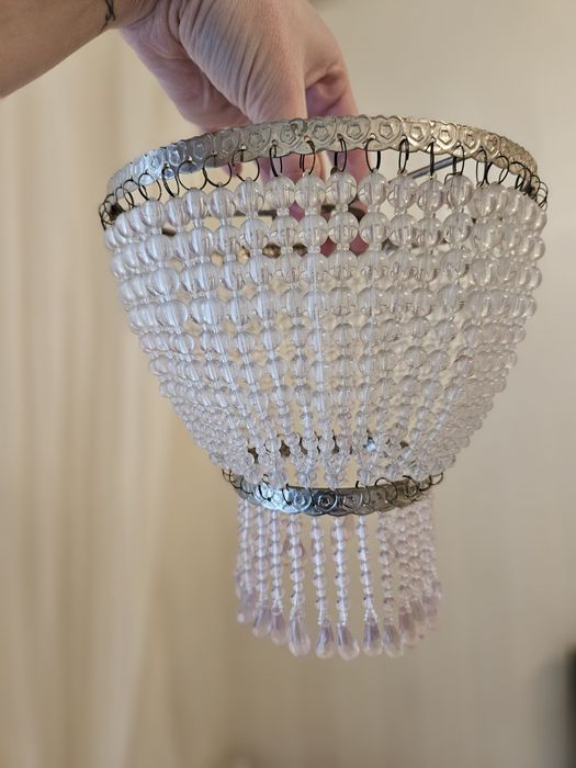 Абажюр для бра или маленькой люстры.