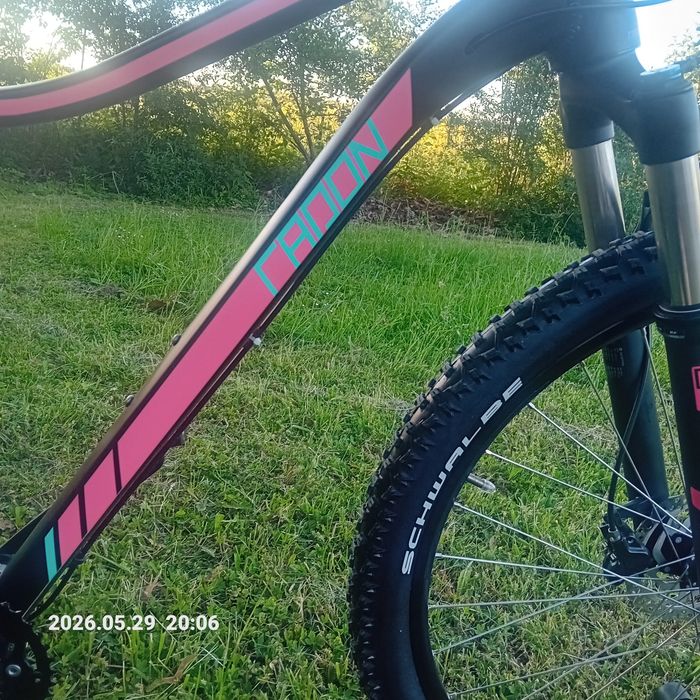 Radon ZR Lady 27,5 cala 3x10 rozmiar L Super stan