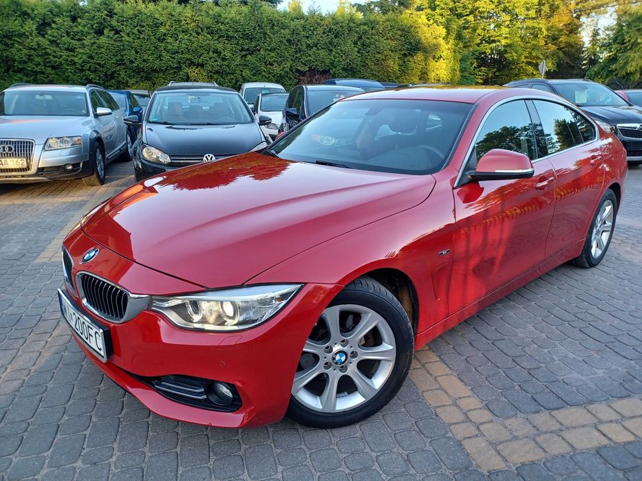 BMW Seria 4
