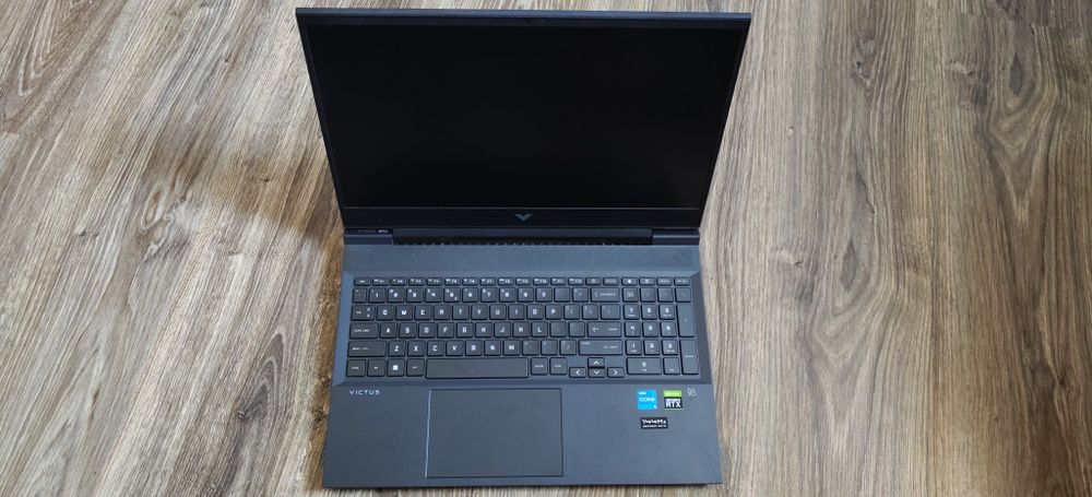 Laptop HP Victus i5-11400H/16GB/512 RTX3050Ti 144Hz