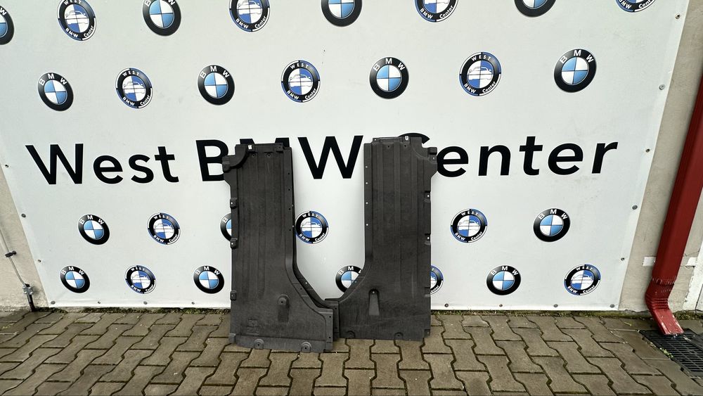 Хахист днища BMW X5 G05 X6 G06 X7 G07 защита дніща бмв х5 бмв х7
