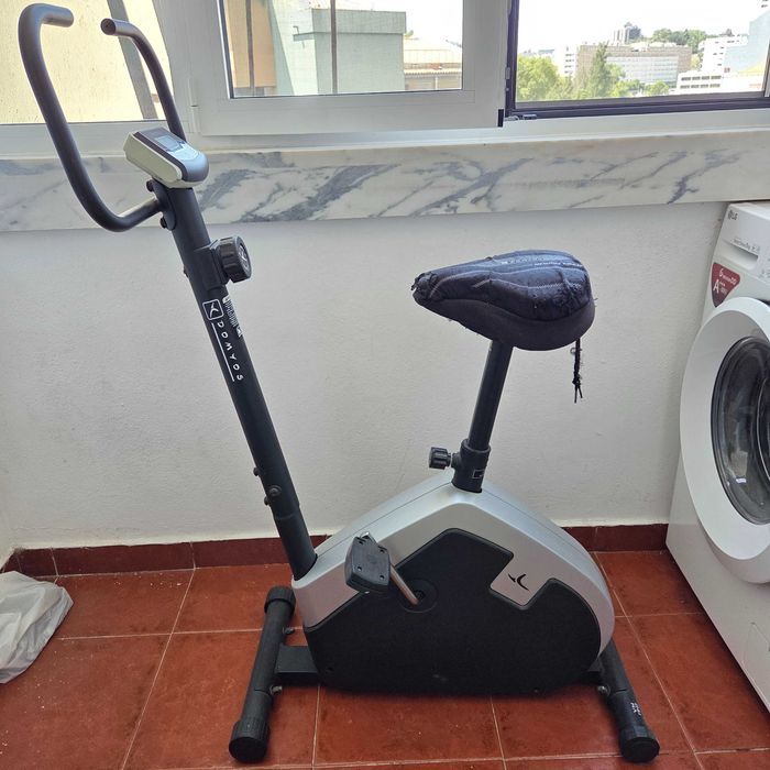 Bicicleta Estática Domyos FC50 – Usada