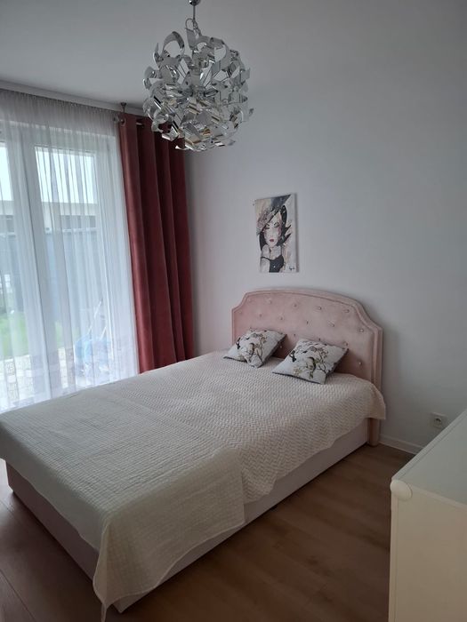 Apartament 6 osobowy 60m2 w centrum Ciechocinka wynajem