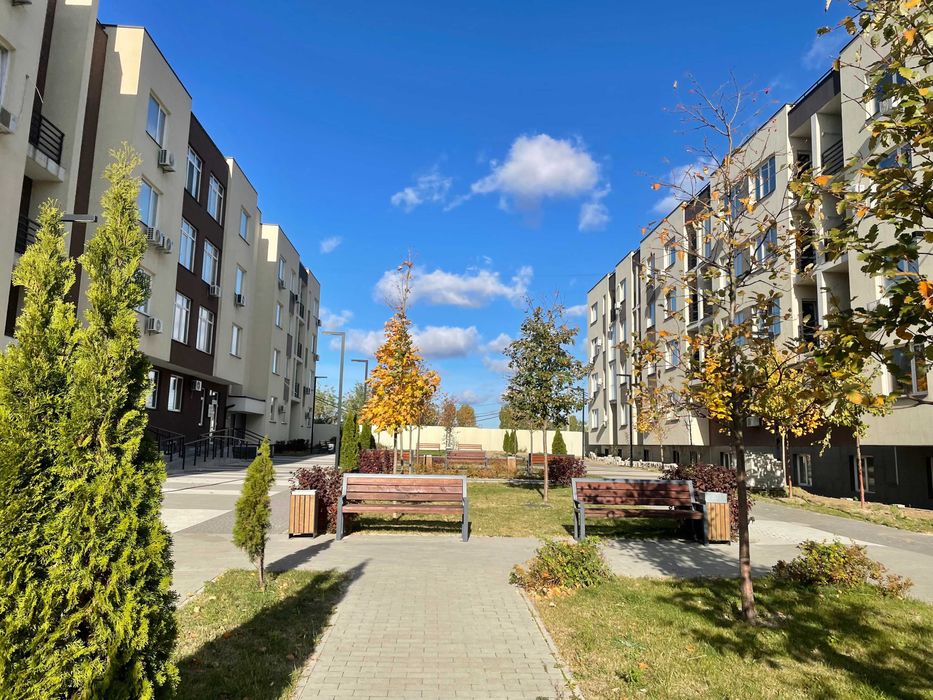 Довготривала оренда 1к квартири | Михайла Дерегуса 44 | ЖК ParkLand