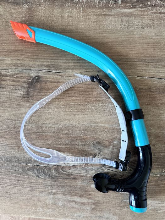Фронтальна дихальна трубка Snorkel для плавання