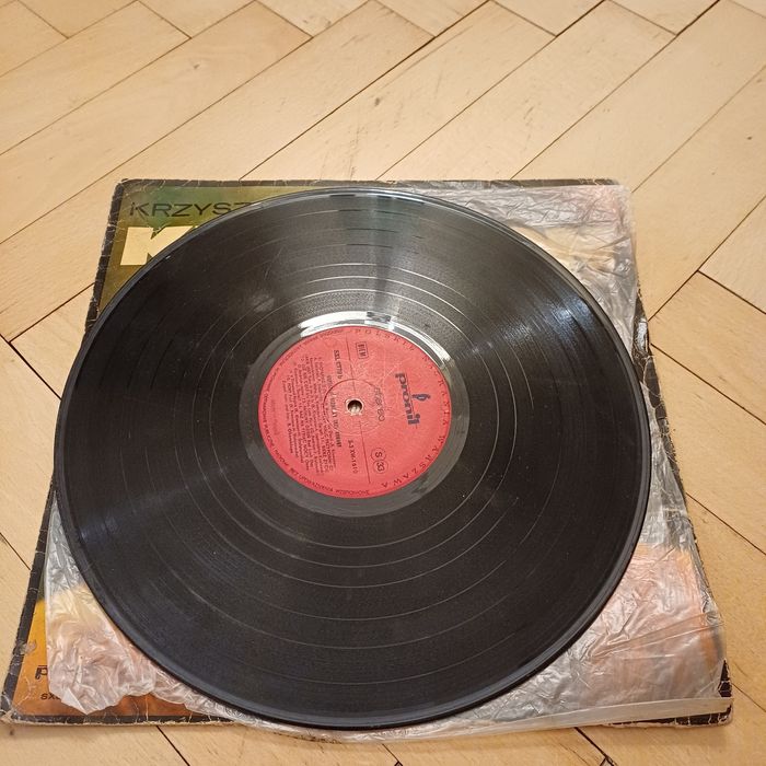 Krzysztof klenczon płyta winylowa