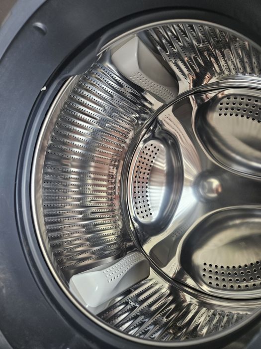 Máquina de Lavar Roupa Haier 9KG 1400RPM Classe A – Excelente Estado