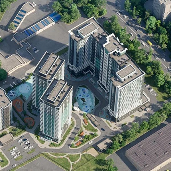 Сдам 1-комнатную квартиру ЖК Скай Сити, Варненская Инглези, Сити Центр