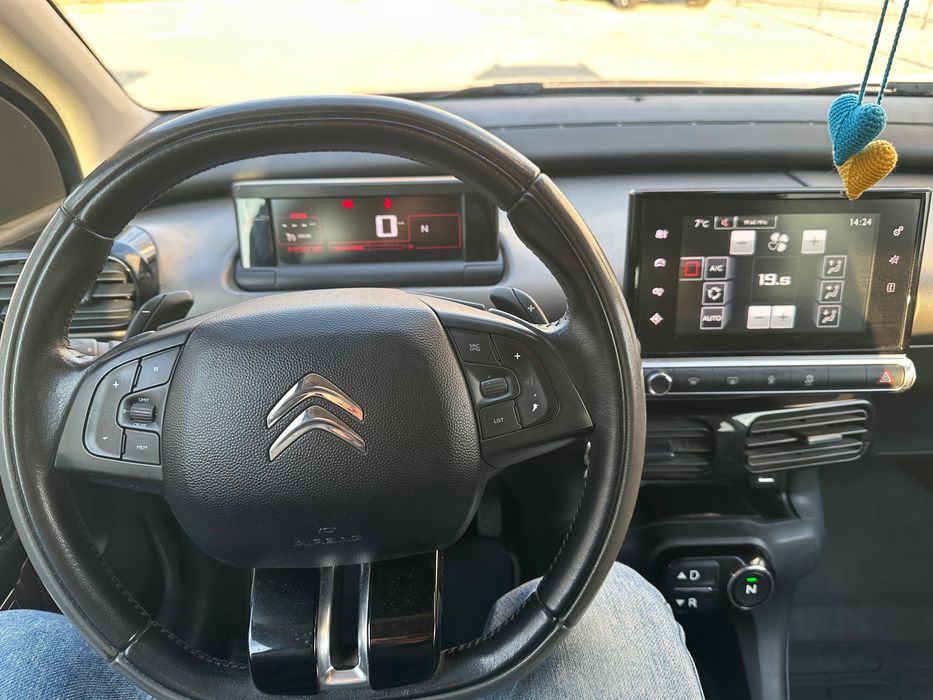 Citroen C4 Cactus 2016 VIN VF70PHMZBGE513543 фото оголошення 14 з 24