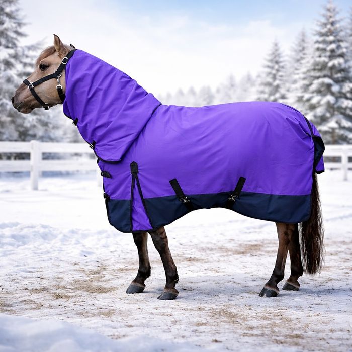 Derka padokowa 1200D 100g DRY HEAT ACTIVE GrassHopper