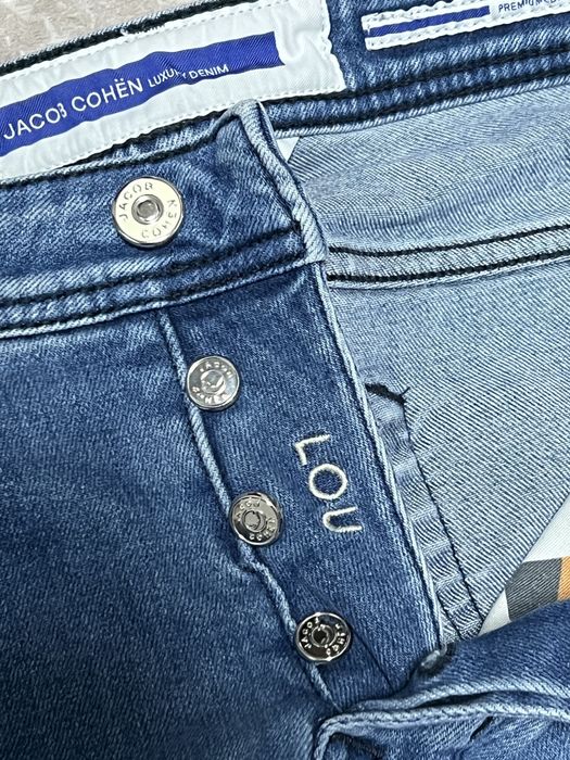 Шорти Jacob COHЁN (оригінал, made in Italy)