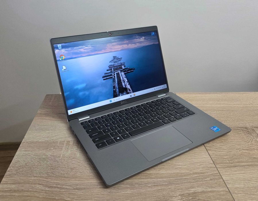 Biznesowy Laptop Dell 5420 Intel i5 16GB Ram NVME SSD