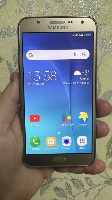 Продам телефон в робочому стані