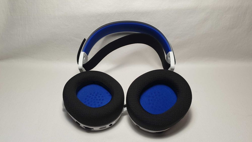 Słuchawki bezprzewodowe SteelSeries Arctis 7P+- NOWE.
