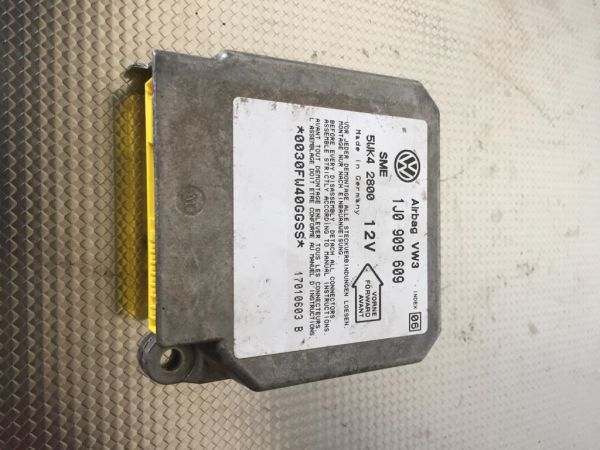 Centralina airbag VOLKSWAGEN Golf IV (1J1)