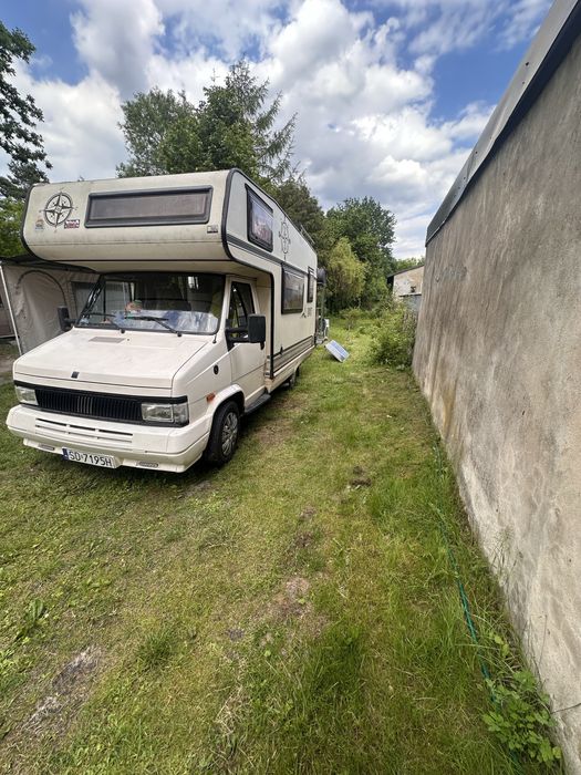 Kamper Fiat Ducato 92’