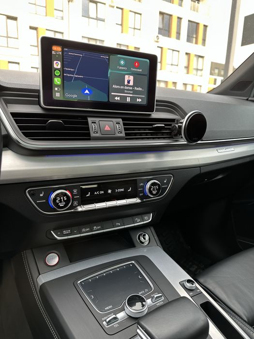 Audi SQ5 2017 Ауді СКУ5 120тис км