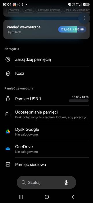 Pendrive 1 tera usb c