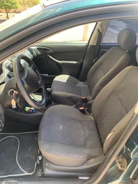 Ford Focus 1.6 Estate 2002 Spanish Registered
