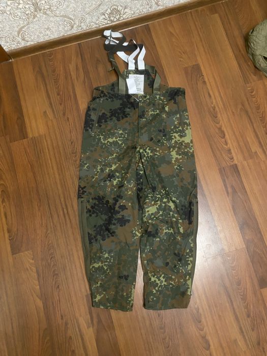 Костюм Вітровологозахисний армії Німеччини